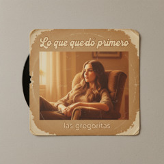 Lo que quedó primero