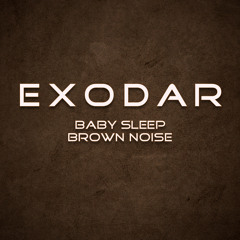 Baby Sleep Brown Noise 9