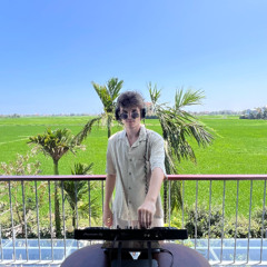 Live Morning Deep and House Mix from Rice Fields in Vietnam