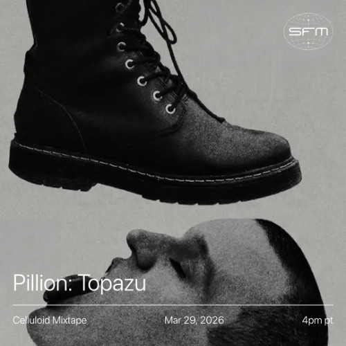 Celluloid Mixtape 02: Topazu