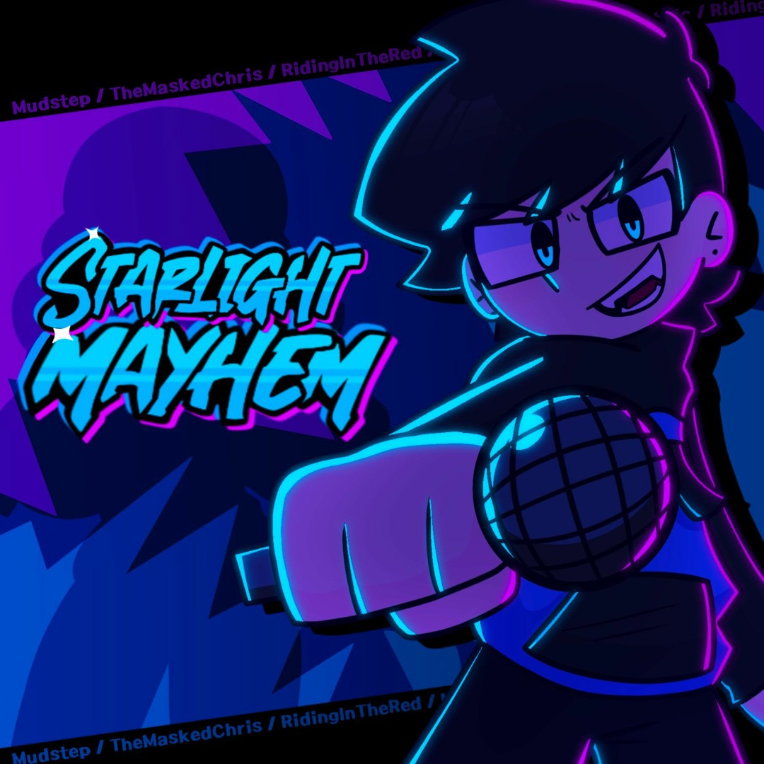 Stream Friday Night Funkin' Starlight Mayhem - Echoes (OLD) by