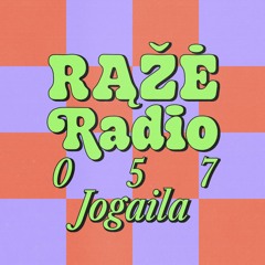 Rąžė Radio 057: Jogaila