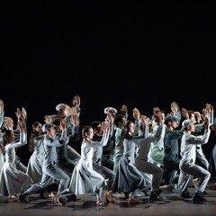 American Ballet Theatre : Crime and Punishment at the Kennedy Center by Jacqueline Akhmedova