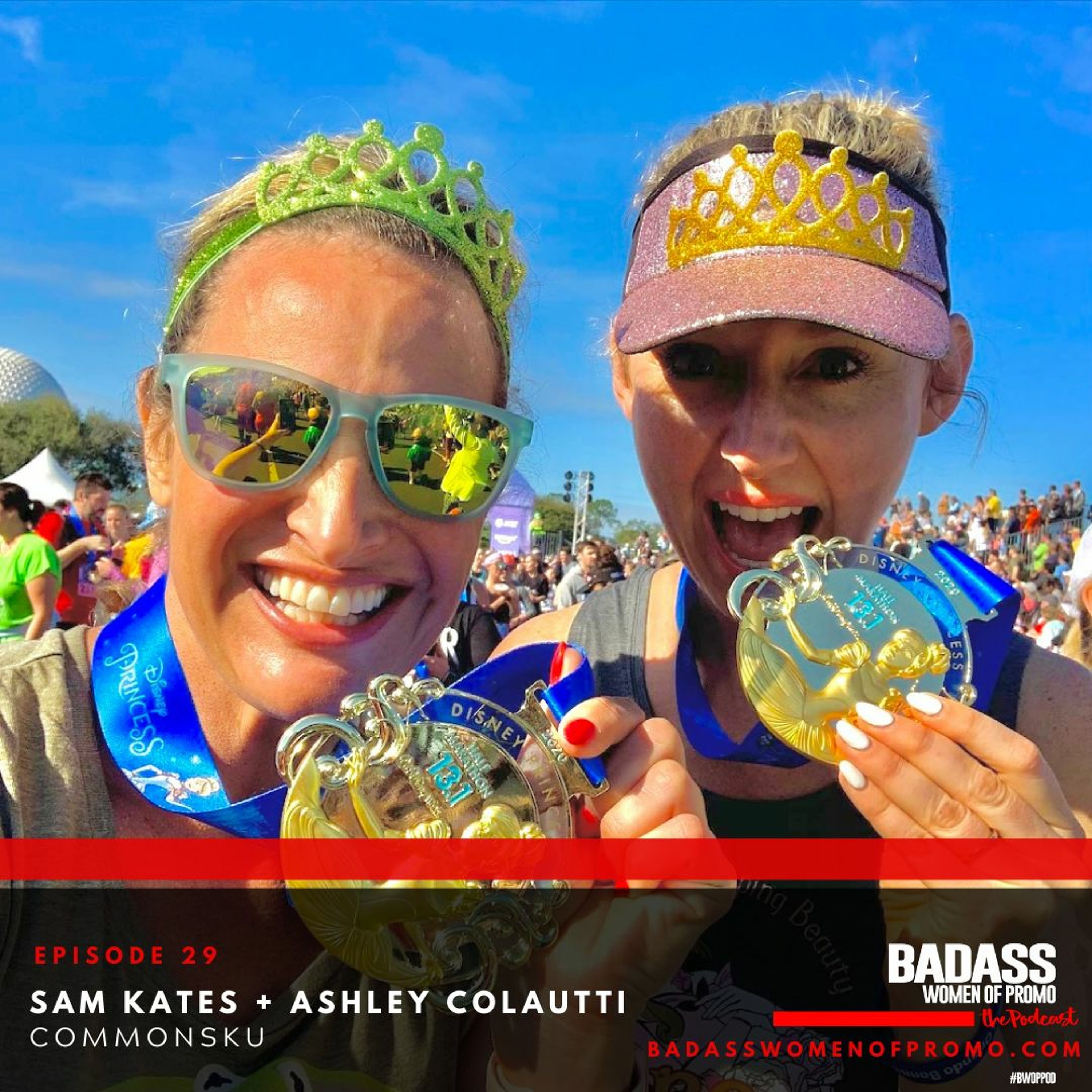 Badass Women of Promo Podcast