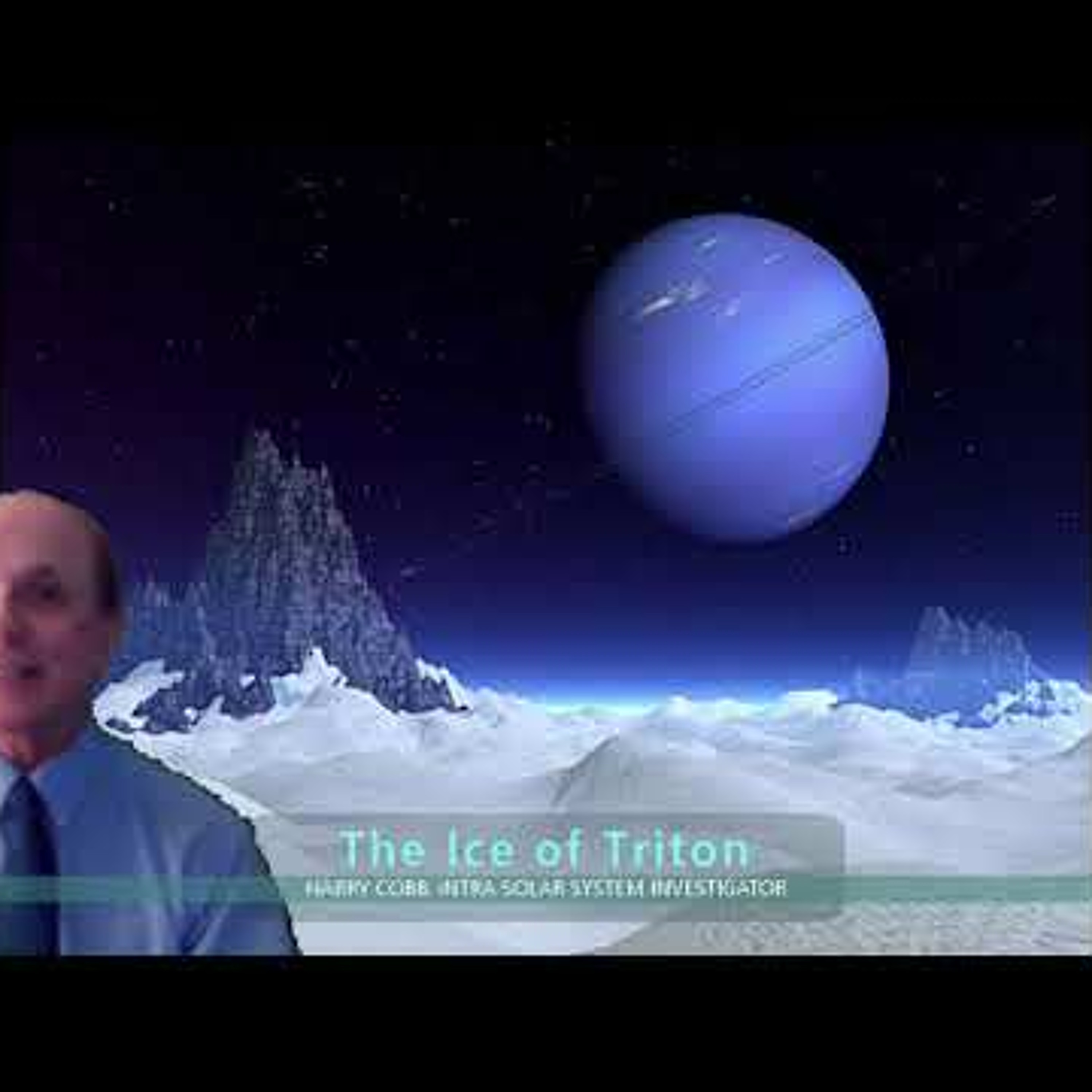 Harry Cobb-The Ice of Triton-A Quick Synopsis episode artwork