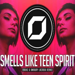 Nirvana - Smells Like Teen Spirit( Amaury Lacroix & RΛKHZ Remix)