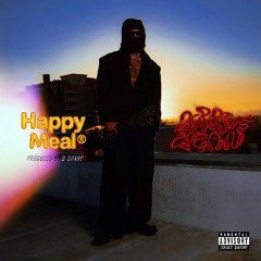 Derrius Logan - Happy Meal.(Slowed Down)