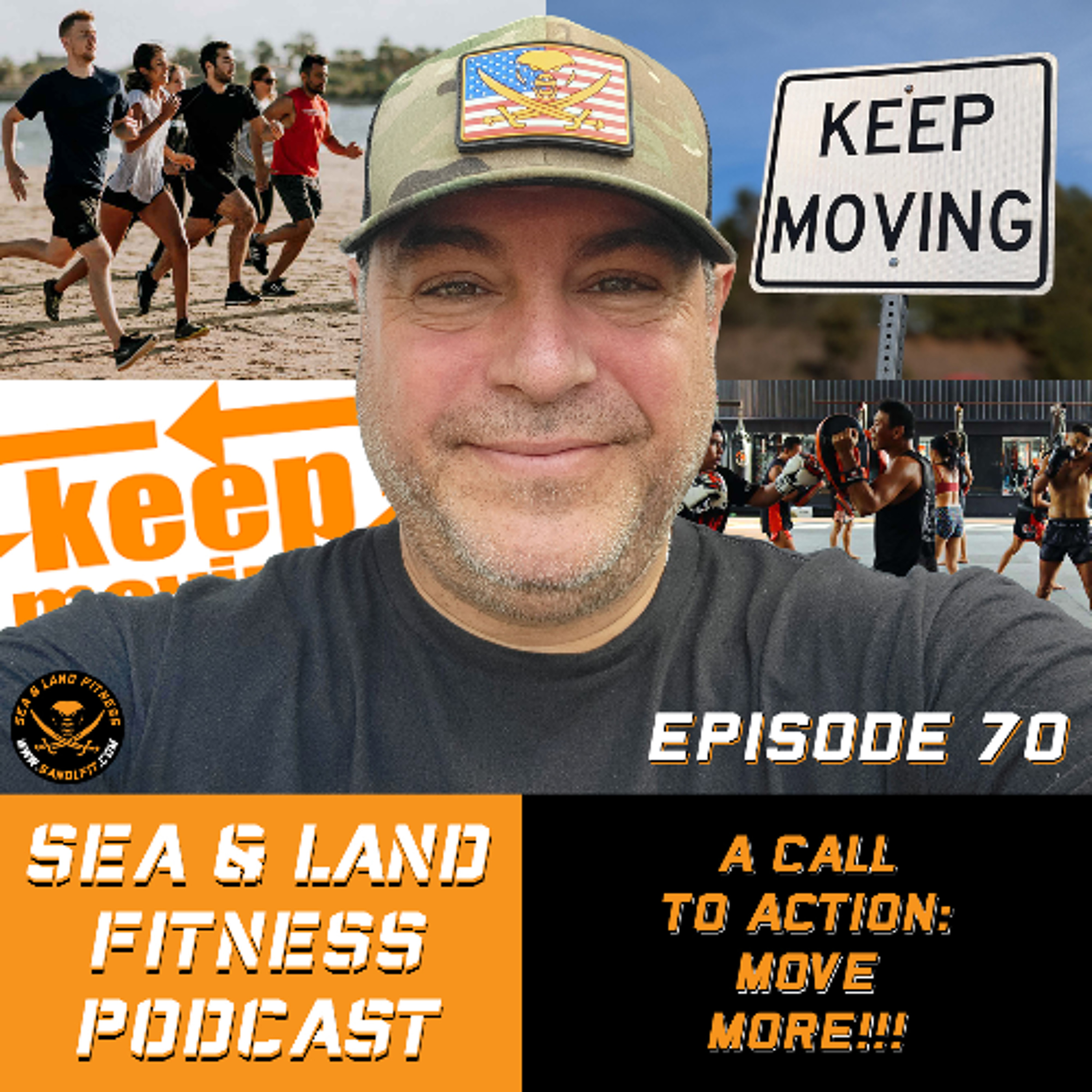 Sea & Land Fitness Podcast