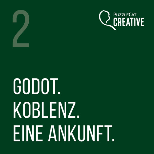 Kunst&Kultur (3.2) Godot. Koblenz. Eine Ankunft - Kampf um die Greif (Komplettversion 2011/Mai 2024)