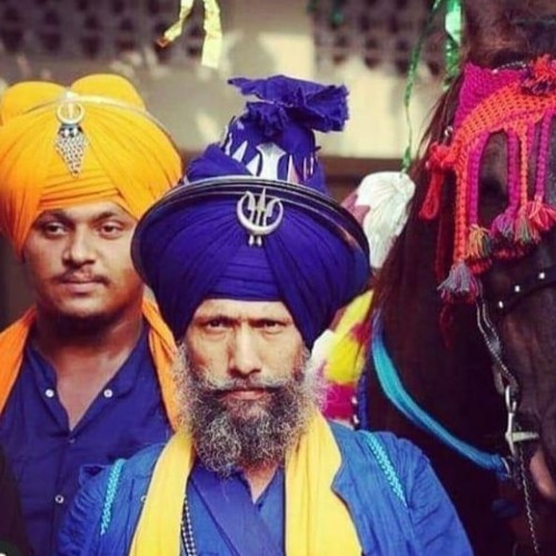 ਆਨਦ ਰੰਗ ਬਿਨੋਦ ਹਮਾਰੈ ॥ - Ragi Bhai Avtar Singh Ji