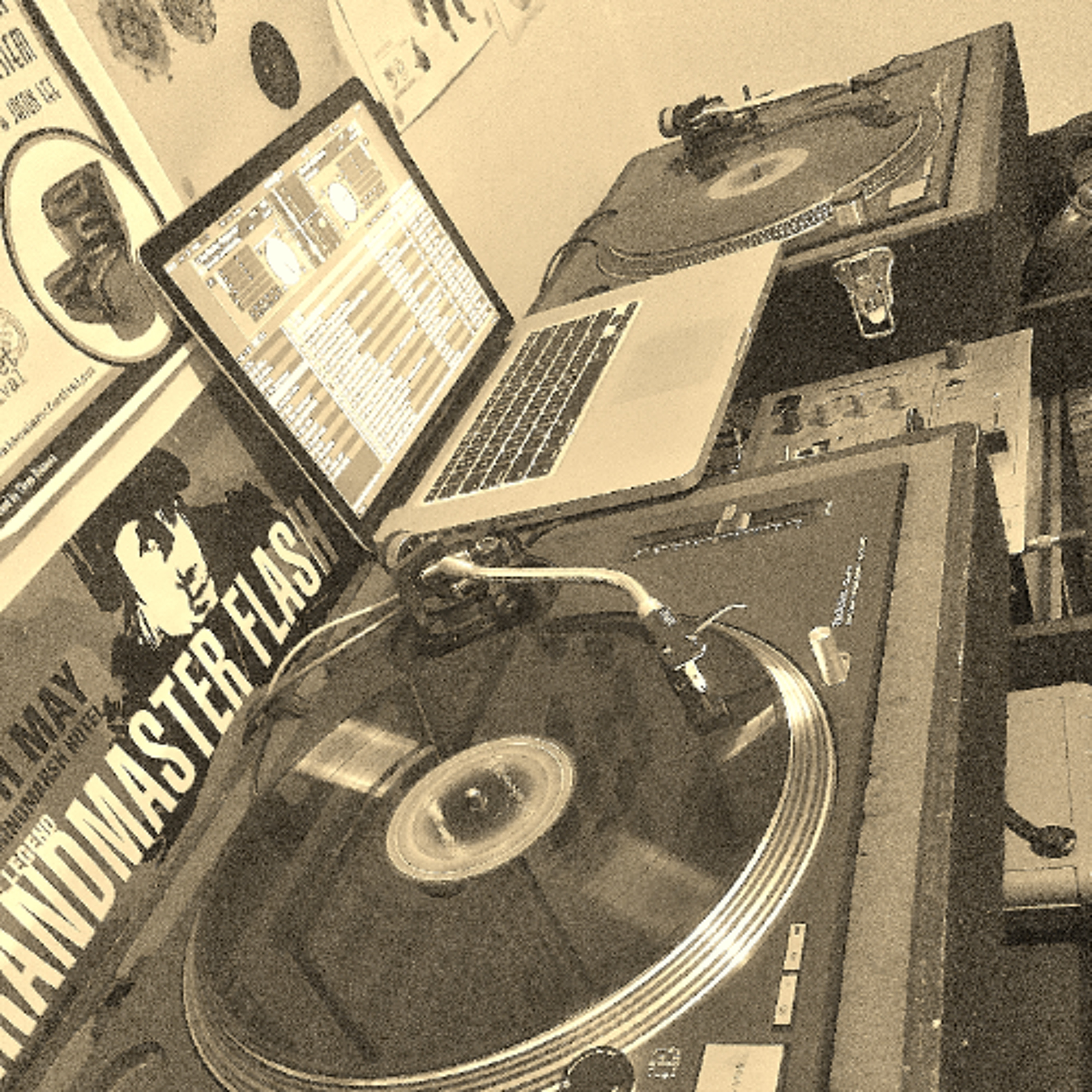 Deep disco house vibes Adelaide Dance Radio 270425 episode artwork
