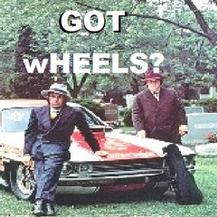 got wheels?