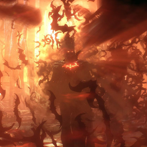 ANDONIS - I Set Fire To The Rain (Batman Hardstyle)