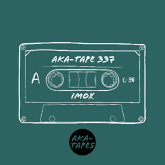 aka-tape no 337 by IMOX