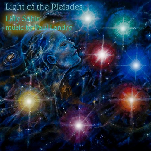 Electra | Orange Chakra | Lilly Sabir | Pleiadian Meditation