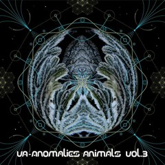 Akkma - The Awakening Of Selene (remix 2023)- VA Anomalies Animals Vol.3