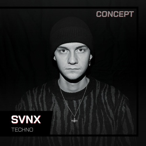 SVNX X CONCEPT RDAM [SET 011]