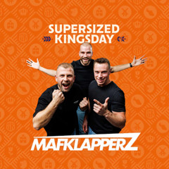Supersized Kingsday Festival 2025 Contest Mix By Mafklapperz
