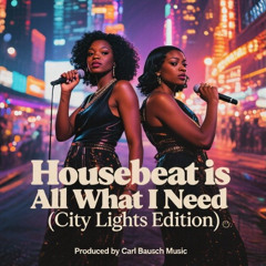 Housebeat is all what I need (City Lights Edition)