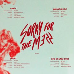 Sorry For The Mess