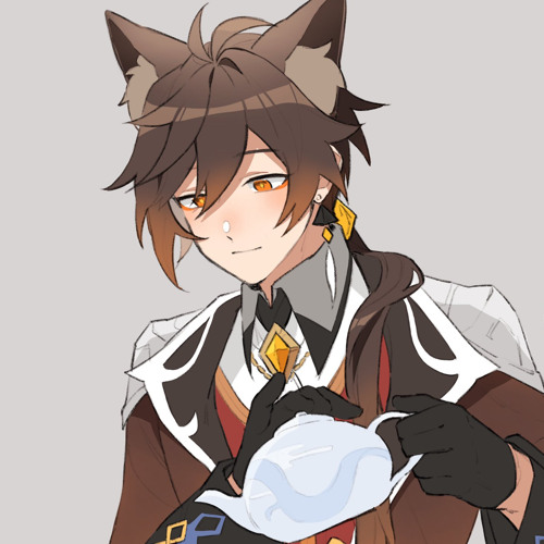 Stream Zhongli X Listener A Contract By Tsumu Listen Online For Free On Soundcloud