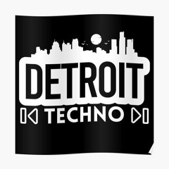 Detroit Techno‼️  Essential selection 2023 💯🔥
