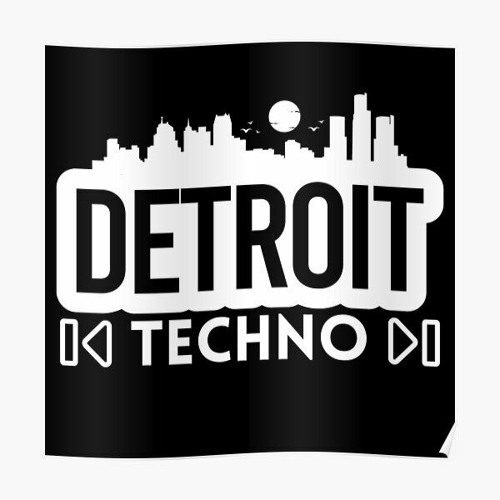 Detroit Techno‼️  Essential selection 2023 💯🔥