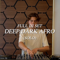 Juan Bakula – Afro Deep Ritual (Live Set · 1 Hour of Dark & Emotional Vibes)