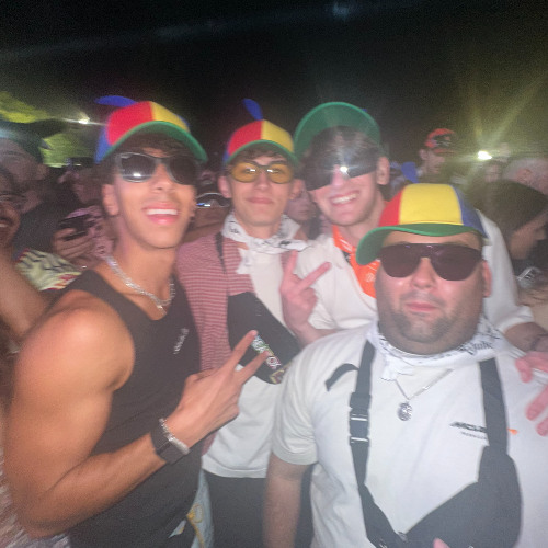 Evil Jordan x Dis Badman