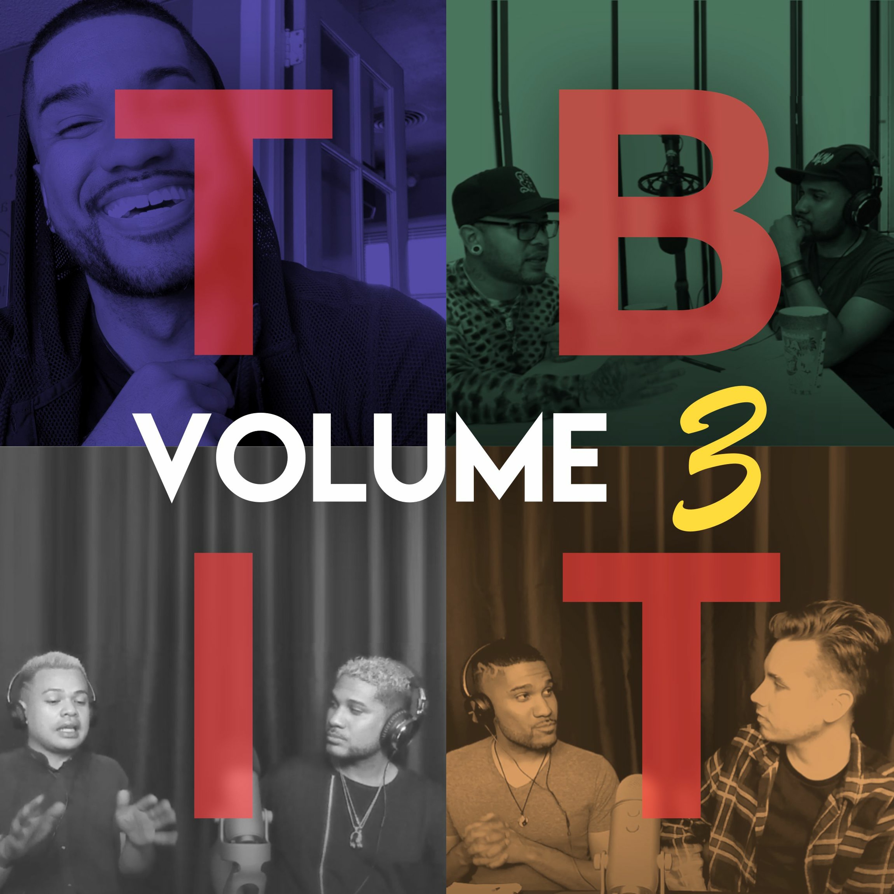 TBIT - When Nerds Reunite (Guest: Alejandro Cortes)