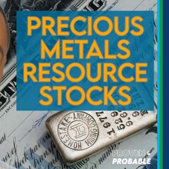 Best Precious Metals and Resource Stocks to Buy | Maurice Jackson