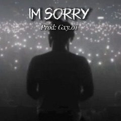 Im Sorry - Sad Guitar Juice WRLD Type Beat (Prod: Gxy.01)