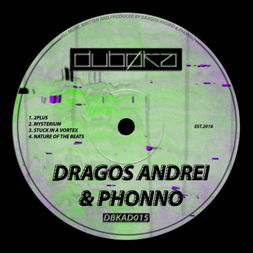 Dragos Andrei & Phonno - Stuck In A Vortex [Full Track]