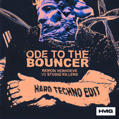 Remon Verhoeve vs Studio Killers - Ode To The Bouncer (Hard Techno Edit)