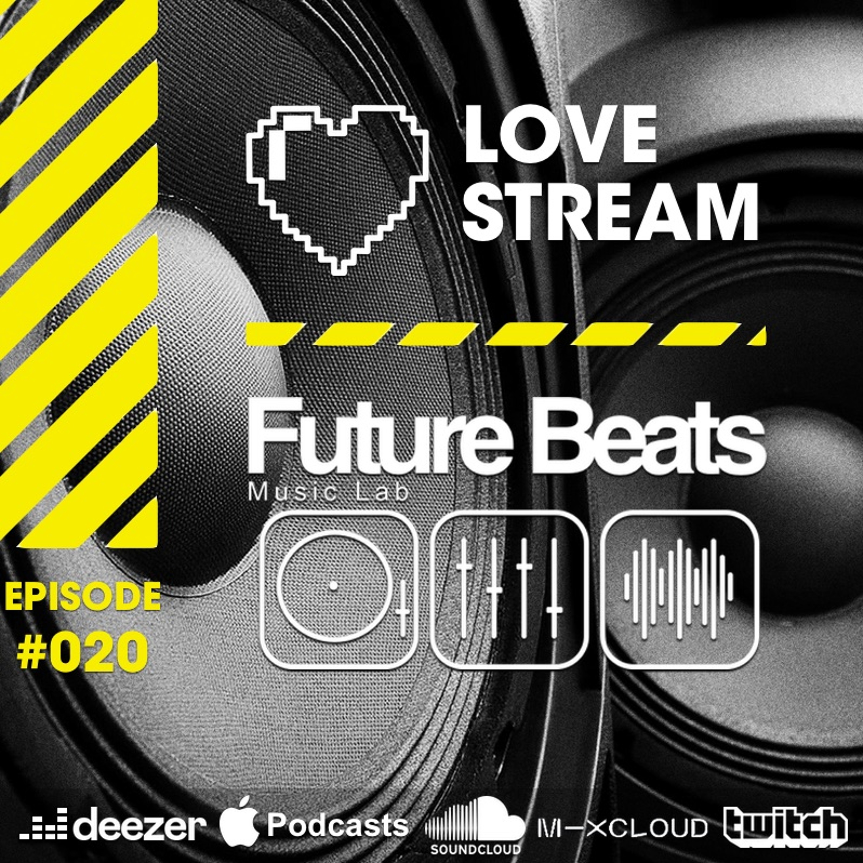 LOVE STREAM | Future Beats Music Lab
