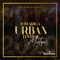 Torarica Urban Festival 2020 mixtape. Made by Splash Master Gilly