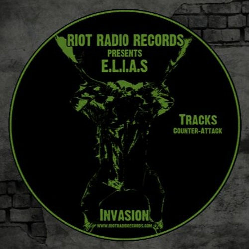 RRR031 - E.L.I.A.S - Counter-Attack