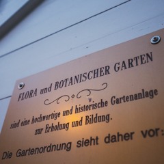 Botanischer Garten - Flora - Koloniales Erbe In Köln