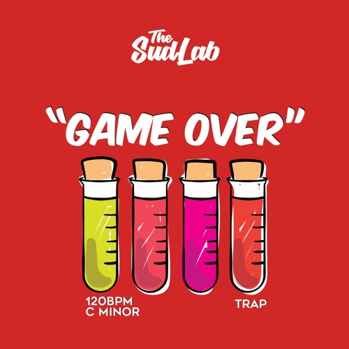 Stream TRAP GAME OVER (C min / 120 bpm) by The SudLab Listen online