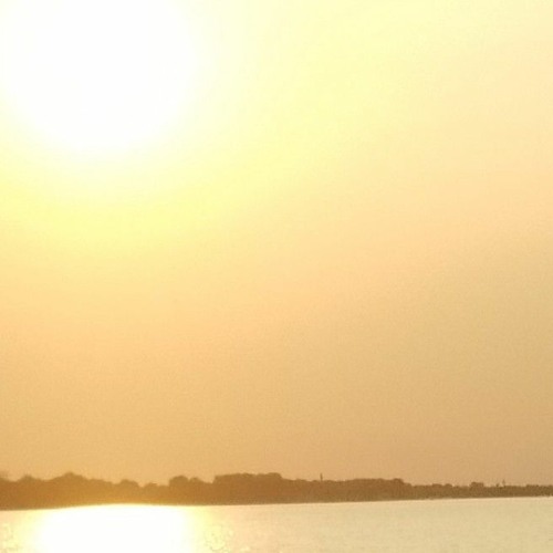 After The Sun Goes Down.