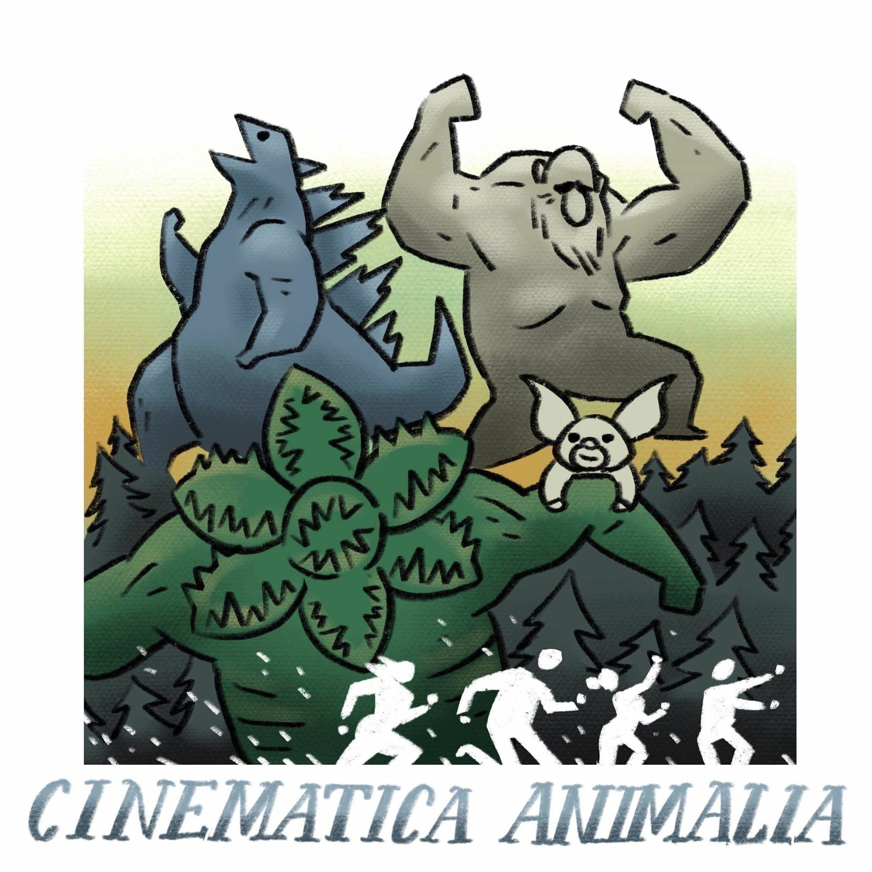 Cinematica Animalia