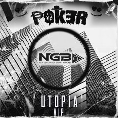 [NGB FREE 047] P0K3R - Utopia (Vip Mix)
