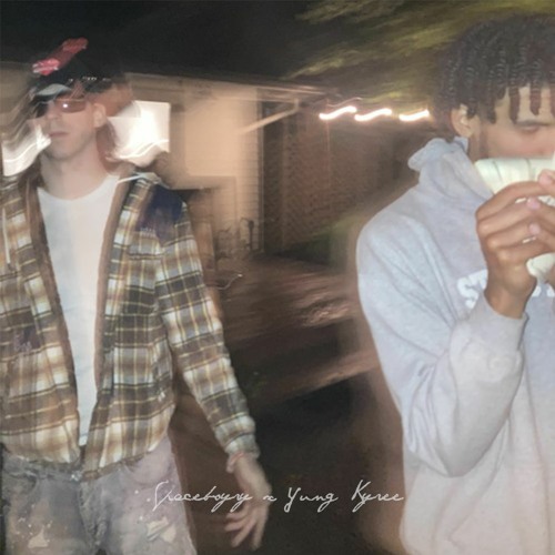 give it up w/ yung kyree |☆ spaceboyry ☆|