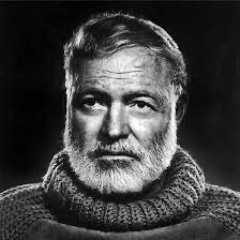 His Name Was Ernest Hemingway