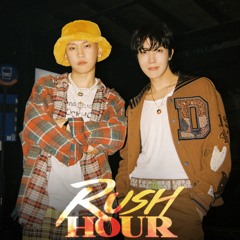 Crush (크러쉬) - Rush Hour (Feat. J - Hope Of BTS) (sped Up)