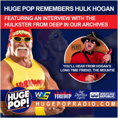 Tuesday, August 5: hugepop-episode48