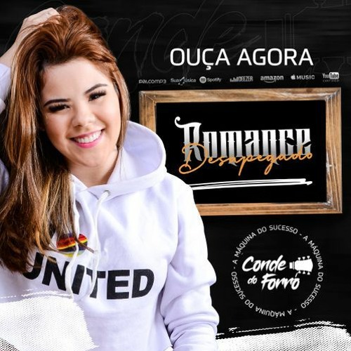 Conde do Forró - ROMANCE DESAPEGADO