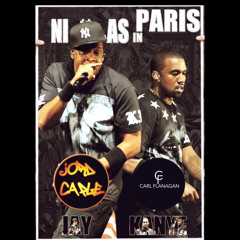 Jord Caple & Carl Flanagan - Niggas In Paris (Extended Mix)