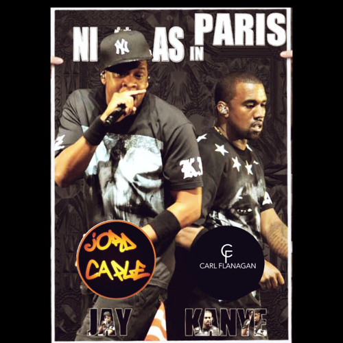 Jord Caple & Carl Flanagan - Niggas In Paris (Extended Mix)