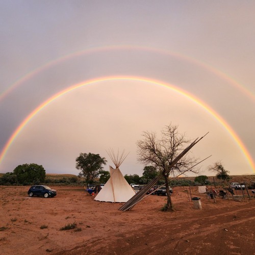 D. White and Nick Begay